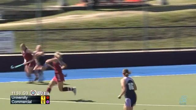 W1 PL2 semi Uni v Commercial смотреть онлайн