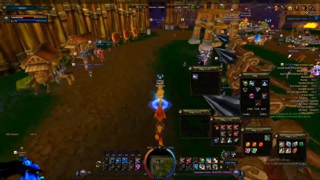 4Story - 4Vision | Castle War | смотреть онлайн
