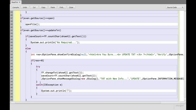 HOW TO USE STRINGTOKENIZER IN JAVA - HOW TO SHOW INFO OF FILE TXT - LEARNING JAVA смотреть онлайн