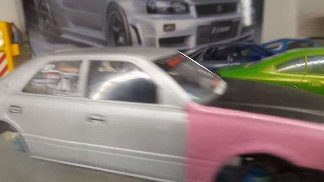 КОГДА СБОРНЫЕ МОДЕЛИ? НОВЫЕ JDM ПРОЕКТЫ! VOVAN'SCUSTOMS JUST WORKING!