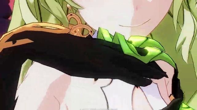 Mobius vs Elysia | Honkai Impact 3rd Beta Elysian realm смотреть онлайн