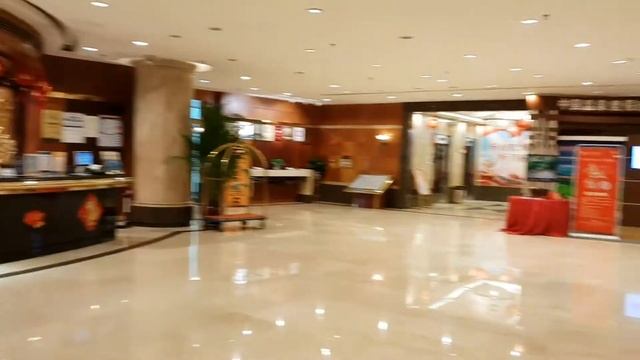 Perl River Garden Hotel. Sanya Hainan. Lobby смотреть онлайн