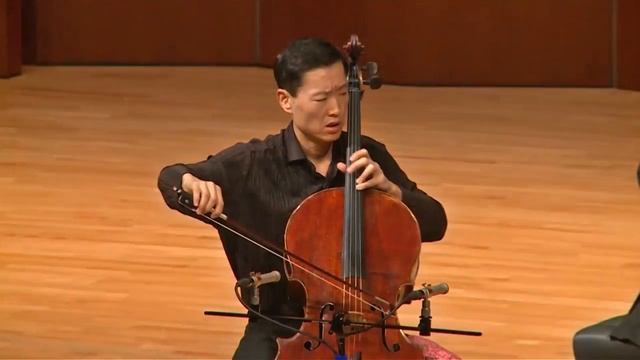 Trey Lee & Bruno Canino - Piazzolla Grand Tango смотреть онлайн