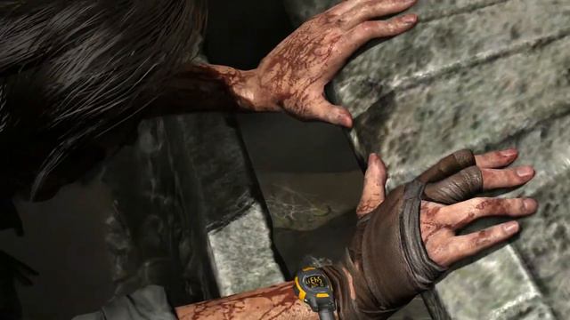 Tomb Raider Definitive Edition (Gameplay Español, Ps4, 1080p/60 Fps) Capitulo 5 Tumba de Himiko смотреть онлайн