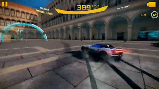 Ferrari F60 America R&D - Lab 3 - Test 31 - Gate Drift смотреть онлайн