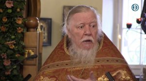 Протоиерей Димитрий Смирнов. Проповедь о сердечном видении Бога