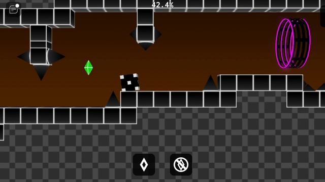 Играю в Geometry dash ч5 смотреть онлайн