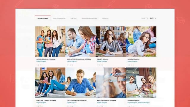 Language School - Courses & Learning Management System Education WordPress Theme Free Download смотреть онлайн