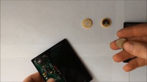 Замена батарей в светофильтре от сварочной  маски Ресанта