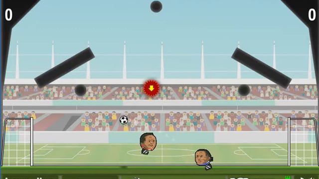 Спортивные головы Футбольный чемпионат (Sports Heads Football Championship) смотреть онлайн
