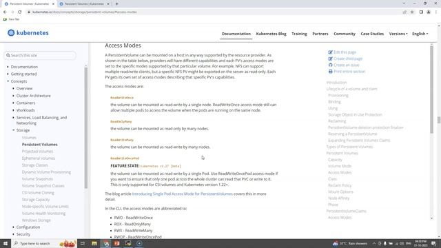 kubernetes tutorial | Kubernetes Volumes | DEMO – How to create YAML Manifest for PV, PVC ? смотреть онлайн