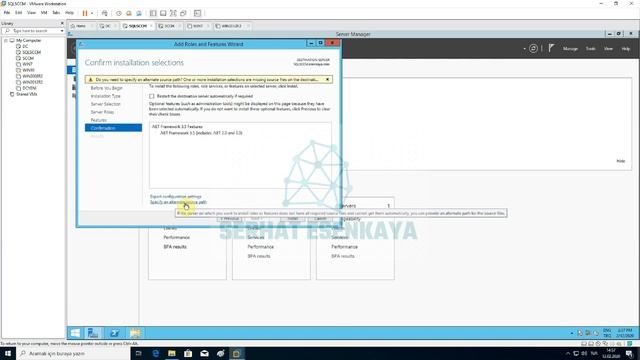 1.2 sccm icin sql kurulumu смотреть онлайн