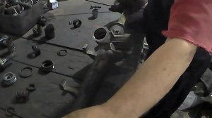 Ремонт рулевой VW T 4