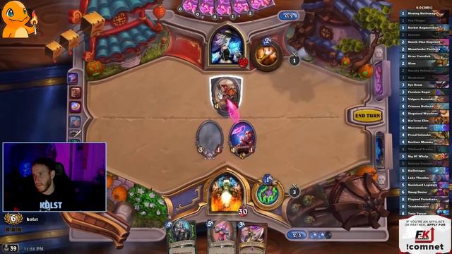 12 Win DOUBLE TROUBLEmaker Warrior-Demon Hunter - Hearthstone Dual Class Arena Scholomance Academy смотреть онлайн