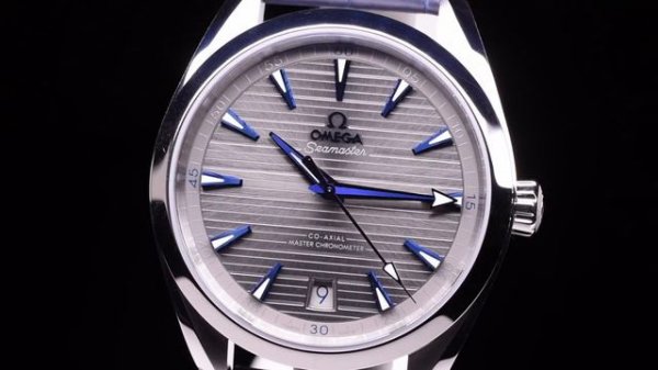 Новые Omega Seamaster Aqua Terra