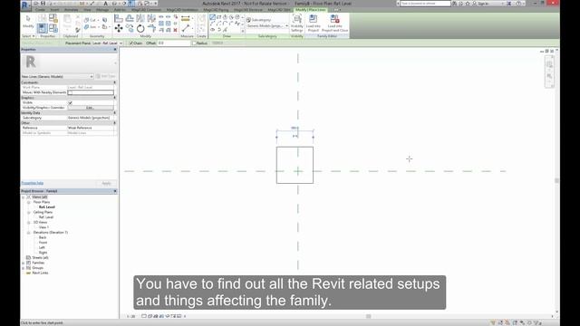 MagiCAD for Revit Tutorial - How to create symbols смотреть онлайн