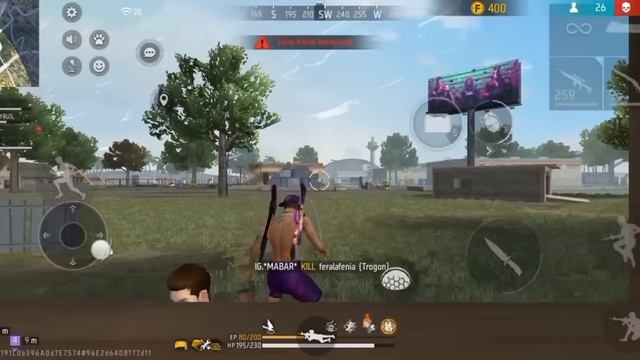 NAMATIN Akun Baru FF Ke MASTER KUNING !! смотреть онлайн