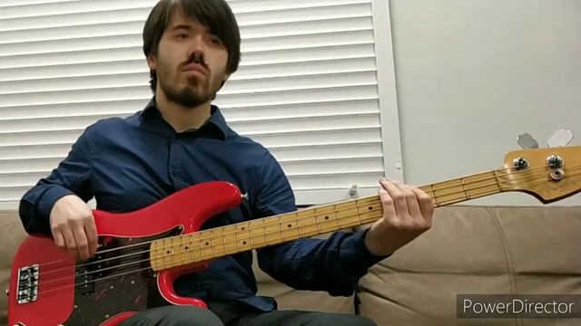 Gospel Bass - Fender Precision USA 2001 смотреть онлайн