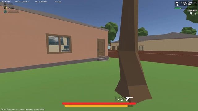 Обзор на игру "Zumbi Blocks 1-2" смотреть онлайн