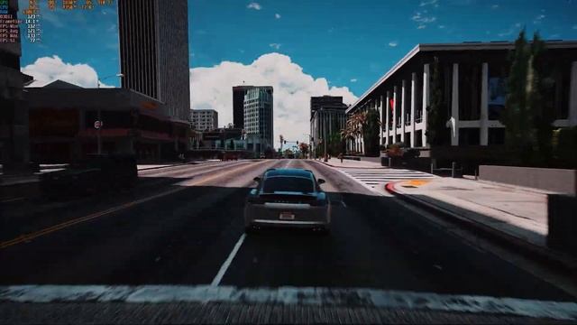 RTX 3090 2023' DE 8 OYUNDA TEST | 5800X3D + PALIT GAMEROCK RTX 3090 смотреть онлайн