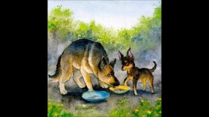 _Барбос и Жулька _ Куприн А.И..mp4