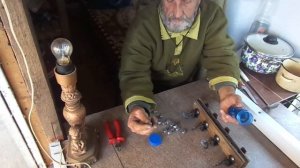 литьё грузил  своими руками