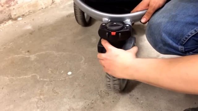 A Brief Overview of the Teutonia Spirit S3 and Why it Doesn't Make a Good Secondhand Stroller смотреть онлайн