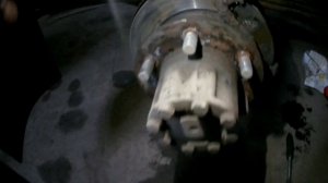 Газель Некст 4.6тонн замена тормозных колодок и дисков