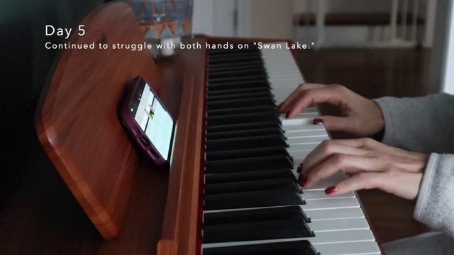 Adult Piano Beginner | Week 1 | Self Taught with SimplyPiano and Flowkey смотреть онлайн