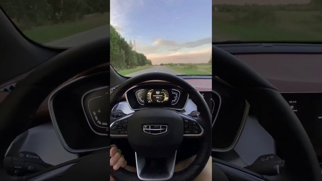 GEELY COOLRAY 2022 КАК ИЗМЕНИЛАСЬ УПРАВЛЯЕМОСТЬ В СРАВНЕНИИ С ПЕРВЫМИ ПАРТИЯМИ 2020 ГОДА смотреть онлайн