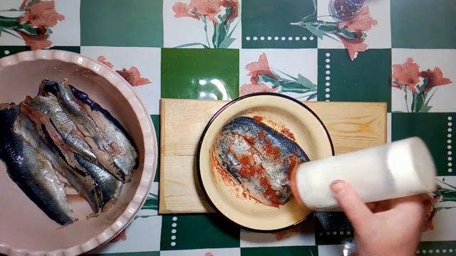 Универсальная сушилка! Очень вкусная соломка из селедки! смотреть онлайн