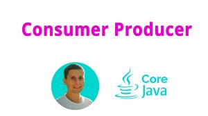 31. Сonsumer - Producer, практика многопоточности (Java Core с нуля, полный курс)