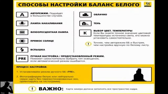 Как научиться фотографировать: пошаговая инструкция от Nikon смотреть онлайн
