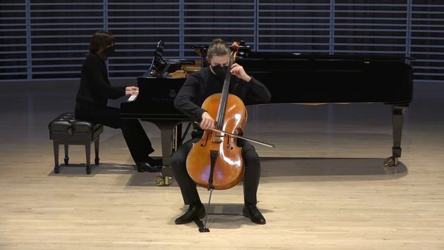 Tchaikovsky, Variations on a Rococo Theme, Op. 33 смотреть онлайн