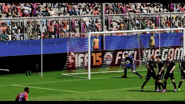 FIFA 15 всем двойки!