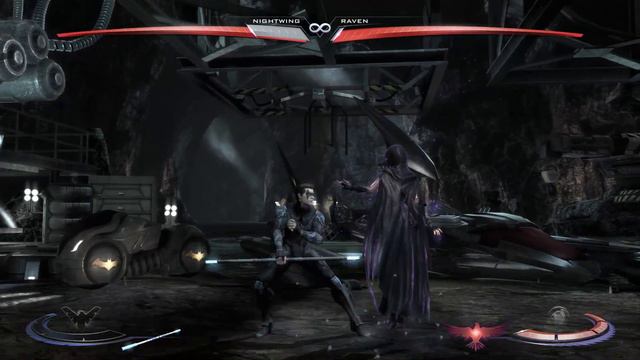 Injustice Gods Among Us - S.T.A.R. Labs Mission 110 смотреть онлайн