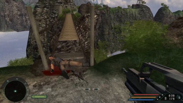 Прохождение Far Cry на русском |Уровень 14: Грузовое судно| смотреть онлайн