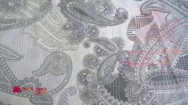 Ткань для постельного белья "Адам" от производителя смотреть онлайн
