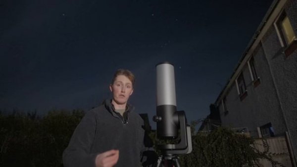What YOU can SEE with a $4,000 SMART Telescope (Unistellar eVscope 2 Review)🔭🌟
