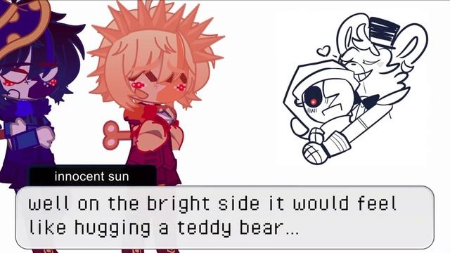 Sun and moon react to ships смотреть онлайн