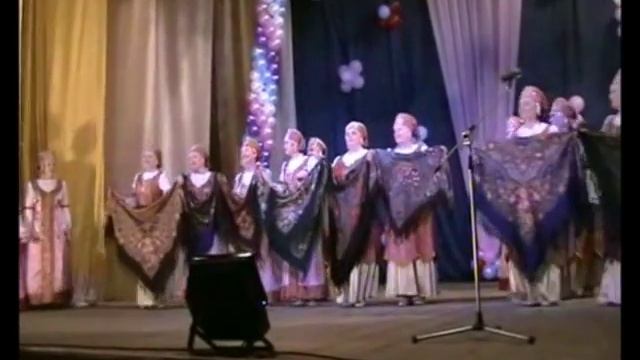 Russian national song «Many berries have grown». смотреть онлайн