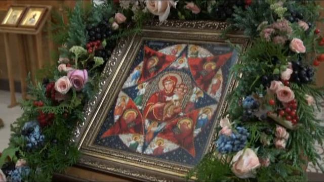 По благословению Митрополита Ювеналия в нашем районе появился новый храм