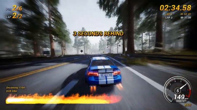 DANGEROUS DRIVING Walkthrough gameplay part 1 - first time смотреть онлайн