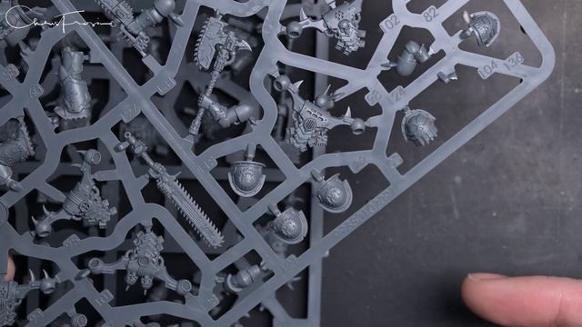 NEW Khorne Berzerkers Kit Review! Raaaaaargh!! смотреть онлайн