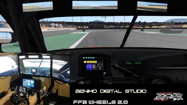 FFB TEST смотреть онлайн