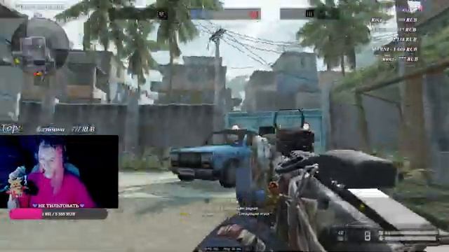 ИГРАЮ С ПОДПИСЧИКАМИ ? #WARFACE смотреть онлайн