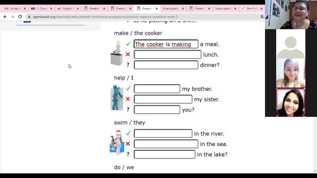 Ingles Corporativo-Present continuous-WH questions-8pm смотреть онлайн