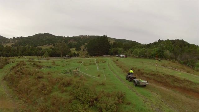 Rotorcross NZ - Round 3 Stampede - Highlights смотреть онлайн