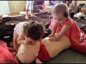 АККРЕДИТАЦИЯ 2022 (Базовая сердечно легочная реанимация)