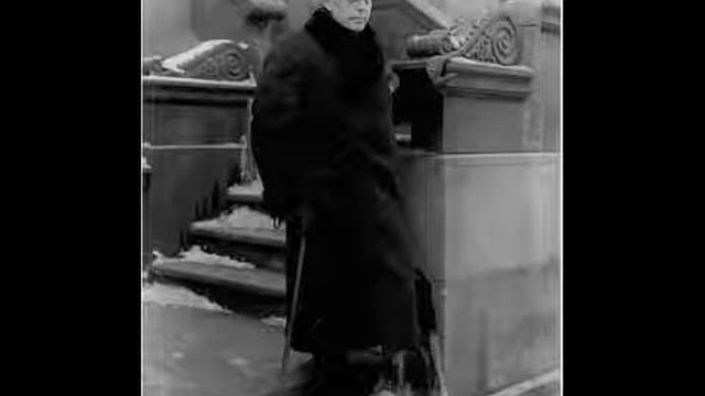 Рахманинов играет Элегию смотреть онлайн